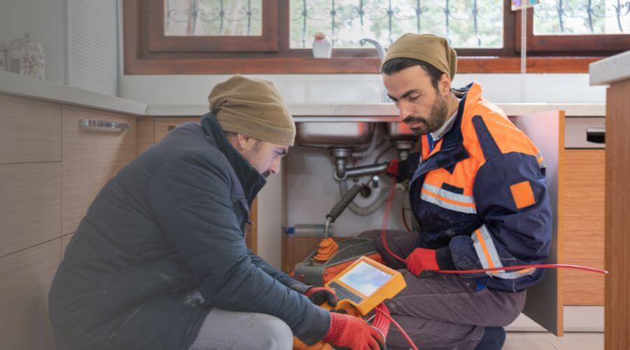 Local annual plumbing maintenance in Tuxedo Park, NY